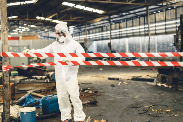 24/7 Emergency Drug Lab Cleanup experts in East Andover, NH